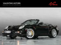 Gebraucht Porsche 997 Turbo 530 PS (389 kW) 2010 Schwarz Cabrio