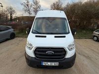 Gebraucht Ford Transit 130 PS (95 kW) 2021 Weiß
