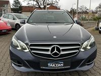Gebraucht Mercedes E250 204 PS (150 kW) 2015 Blau Kombi