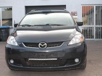 Gebraucht Mazda 5 145 PS (106 kW) 2005 Grau Van / Kleinbus
