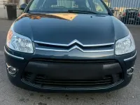 Gebraucht Citroën C4 120 PS (88 kW) 2009 Braun Limousine