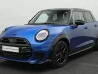 Gebraucht Mini John Cooper Works 156 PS (114 kW) 2024 Blau Kleinwagen
