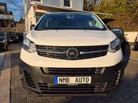 Gebraucht Opel Vivaro 120 PS (88 kW) 2020 Weiß Van / Kleinbus
