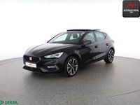 Gebraucht Seat Leon FR-Line 204 PS (150 kW) 2020 Schwarz Limousine