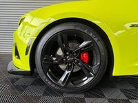 Gebraucht Chevrolet Camaro Sport 340 PS (250 kW) 2021 Grün Coupé