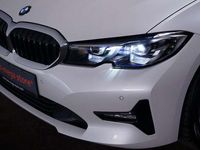 gebraucht BMW 320 2.0 d Touring Advantage xDrive Aut.*LED*Virt