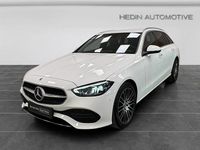 Gebraucht Mercedes C180 Avantgarde 170 PS (125 kW) 2024 Weiß Kombi