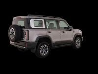 Neu Baic BJ40 234 PS (172 kW) 2026 Grau SUV