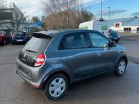 Gebraucht Renault Twingo LIMITED 90 PS (66 kW) 2019 Grau Kleinwagen