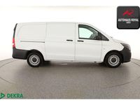 Gebraucht Mercedes Vito 136 PS (100 kW) 2021 Weiss Van