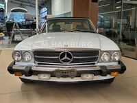 gebraucht Mercedes 560 SL