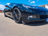 Second-hand Corvette C6 404 CP (297 kW) 2007 Negru Cabrio