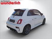 gebraucht Abarth 595 1.4 T-Jet 165 PS Klimaanlage PDC