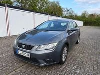 Gebraucht Seat Leon Ecomotive 122 PS (89 kW) 2013 Grau Limousine