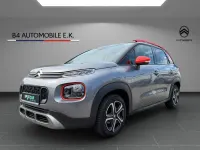 Gebraucht Citroën C3 Aircross Feel 82 PS (60 kW) 2018 Grau SUV
