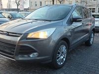 Gebraucht Ford Kuga Titanium 140 PS (102 kW) 2013 Grau SUV