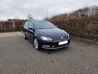 Gebraucht VW Passat Highline 170 PS (125 kW) 2011 Blau Kombi