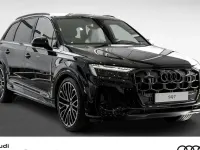Brugt Audi SQ7 Ambiente 507 HK (372 kW) 2025 Sort SUV