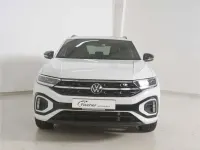 Gebraucht VW T-Roc Style 150 PS (110 kW) 2025 Weiss SUV