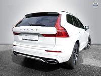 Gebraucht Volvo XC60 R-Design 390 PS (286 kW) 2019 Weiss / polarweiß SUV
