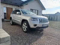 Gebraucht Jeep Grand Cherokee Limited 286 PS (210 kW) 2012 SUV