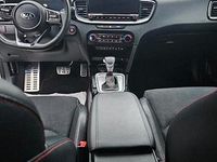 Gebraucht Kia ProCeed GT 204 PS (150 kW) 2021 Weiß Kleinwagen