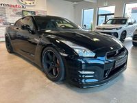 Gebraucht Nissan GT-R Black Edition 549 PS (403 kW) 2014 Schwarz Coupé