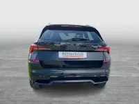 Gebraucht Skoda Kamiq Monte Carlo 150 PS (110 kW) 2023 Schwarz SUV