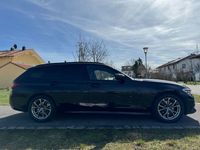 gebraucht BMW 320 d Touring, CarPlay, Pano, Keyless, Ambiente