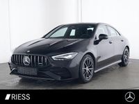 Gebraucht Mercedes CLA35 AMG AMG 306 PS (225 kW) 2024 Schwarz Coupé