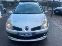 Gebraucht Renault Clio II Dynamique 101 PS (74 kW) 2008 Grau Limousine