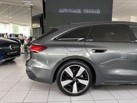 Second-hand Audi A5 S-Line 204 CP (150 kW) 2025 Gri Break