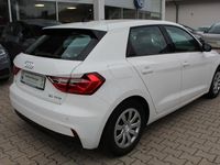 Gebraucht Audi A1 Sportback Advanced 110 PS (80 kW) 2022 Weiß Kleinwagen