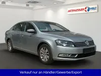 Gebraucht VW Passat 160 PS (117 kW) 2014 Grau Limousine