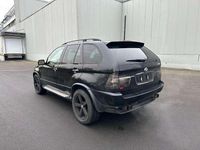 Gebraucht BMW X5 286 PS (210 kW) 2001 Schwarz SUV