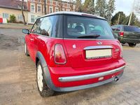 Gebraucht Mini Cooper 116 PS (85 kW) 2002 Rot Kleinwagen