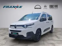 Neu Citroën e-Berlingo 102 PS (75 kW) 2026 Eisweiß Van / Kleinbus
