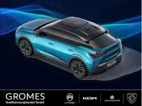 Neu Peugeot 3008 145 PS (106 kW) 2026 Blau (obsession blau met.) SUV
