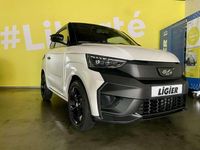 Nowe Ligier JS50 2026 Biały Hatchback