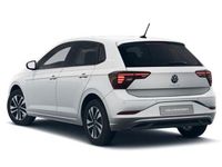 Neu VW Polo 95 PS (69 kW) 2026 Weiß Kleinwagen