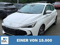Neu MG MG3 Comfort 116 PS (85 kW) 2025 Kleinwagen