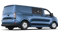 Nouvelle Ford Transit Custom Trend 150 ch (110 kW) 2025 Bleue Van