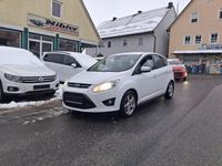Gebraucht Ford C-MAX 150 PS (110 kW) 2015 Weiß Van / Kleinbus