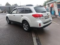 Gebraucht Subaru Outback Comfort 175 PS (128 kW) 2014 Weiß Kombi