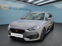 Gebraucht Cupra Leon 245 PS (180 kW) 2021 Grau Kombi
