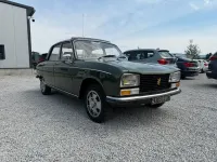 Gebraucht Peugeot 304 75 PS (55 kW) 1975 Grün Limousine