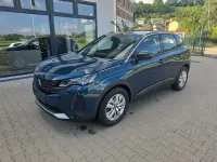 Gebraucht Peugeot 3008 Active 131 PS (96 kW) 2023 Blau celebes SUV
