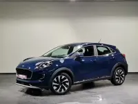 Gebraucht Ford Puma Titanium 125 PS (91 kW) 2023 Blau, blazer blau SUV