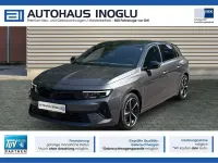Gebraucht Opel Astra 131 PS (96 kW) 2024 Grau Kleinwagen