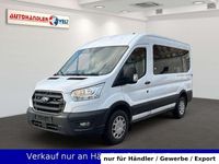 Gebraucht Ford Transit 131 PS (96 kW) 2020 Weiß Kombi